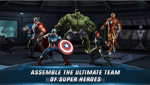 漫威：复仇者联盟2截图4