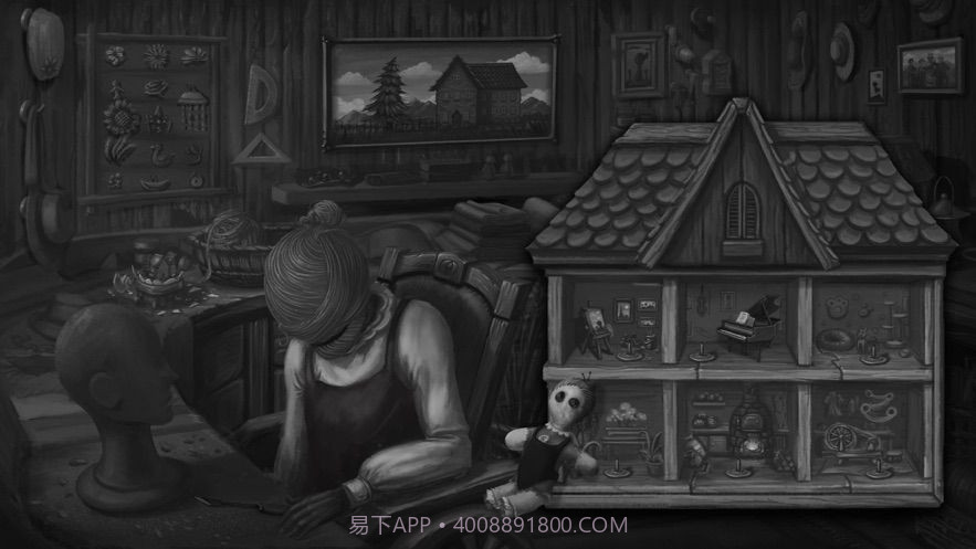 不死侦探中文汉化版截图4