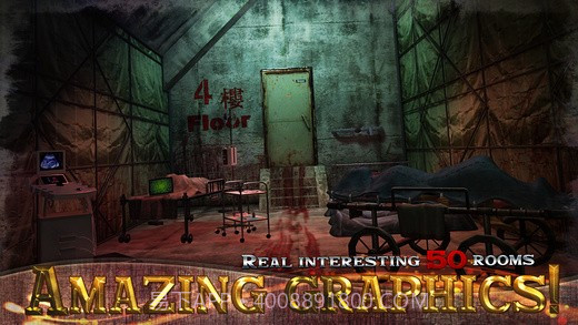 密室逃脱100个房间1截图2