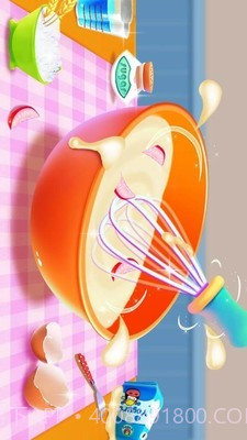 做蛋糕达人截图3 做蛋糕达人截图3