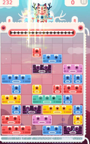 Slidey:方块拼图截图1 Slidey:方块拼图截图1