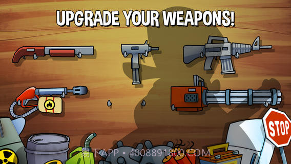 沼泽派对截图2 沼泽派对截图2