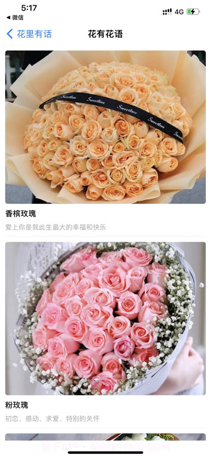 花里有话截图3 花里有话截图3