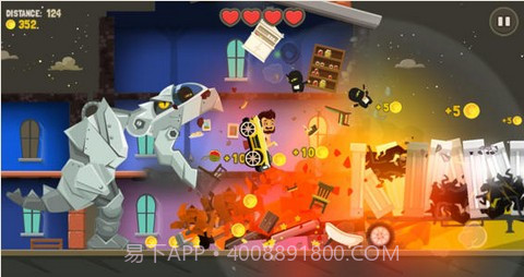 疯狂外星人截图2 疯狂外星人截图2