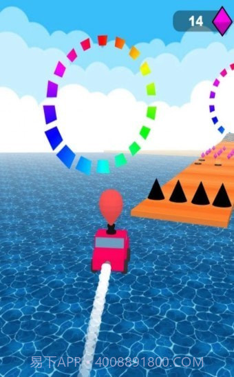 气球车截图4 气球车截图4