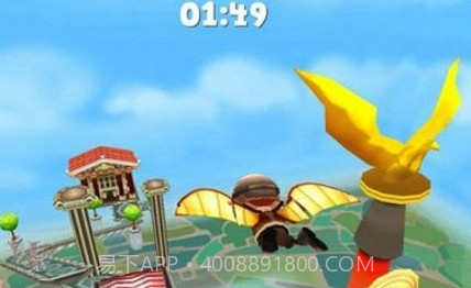 狂奔弗雷德正式版截图1 狂奔弗雷德正式版截图1