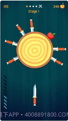 Knife Hit截图1