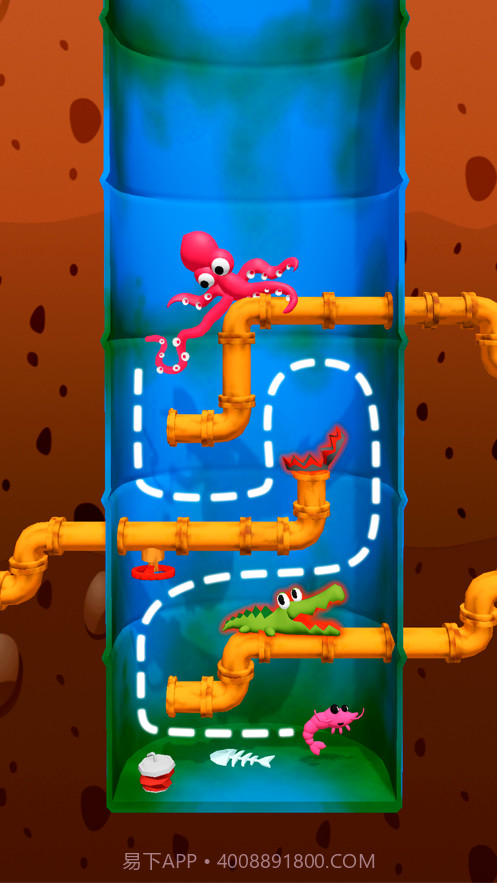 海妖盗贼解谜截图2 海妖盗贼解谜截图2