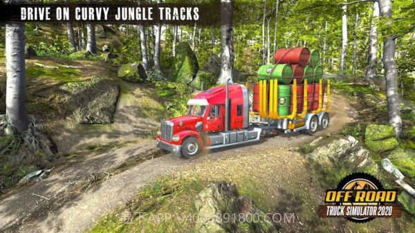 火柴人越野车驾驶截图2