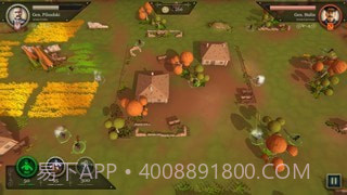 战争1920塔防截图2 战争1920塔防截图2