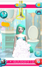 说话的美人鱼截图3