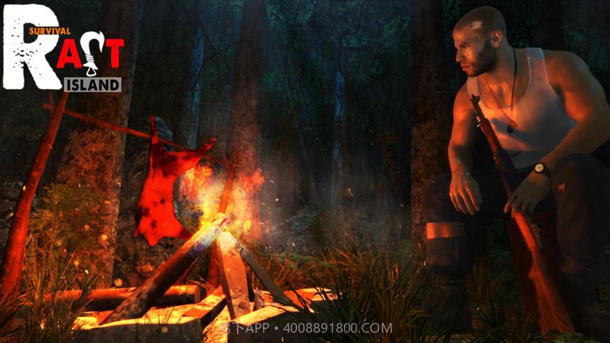 筏生存岛截图1