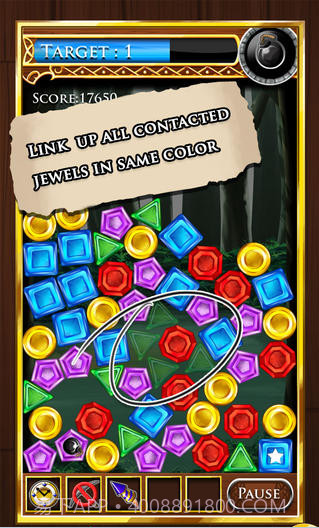 宝石世界截图1 宝石世界截图1