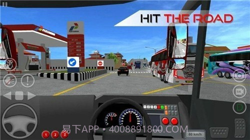 印度大巴模拟器截图4 印度大巴模拟器截图4