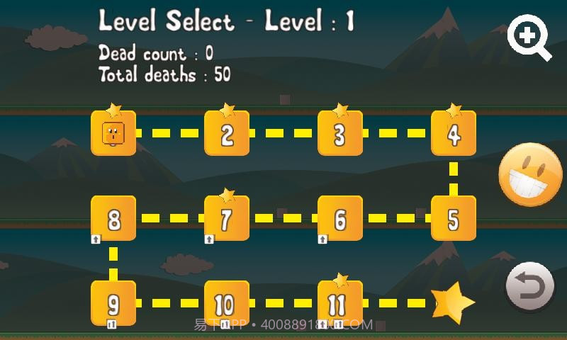 彩虹飞奔 Tap n Crash截图4