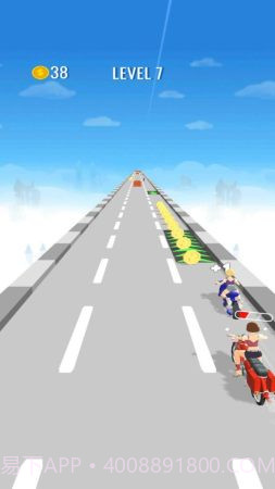 暴力摩托小姐姐截图3