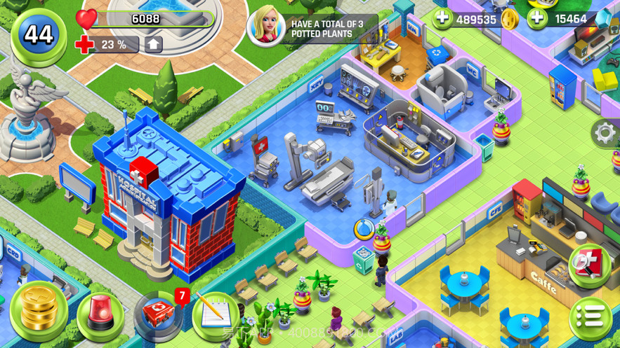 梦想医院截图9 梦想医院截图9