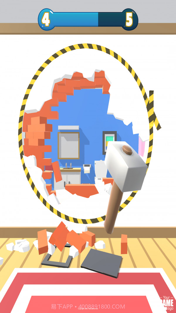 弹弓大锤截图2 弹弓大锤截图2