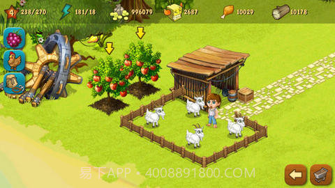 迷失八里堡截图3