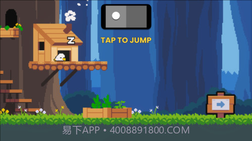 小鸡的追逐全解锁截图1