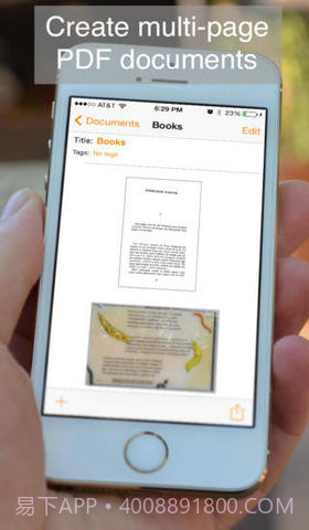 精灵扫描截图3 精灵扫描截图3