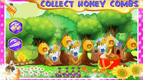 蜂蜜工厂甜品店截图1