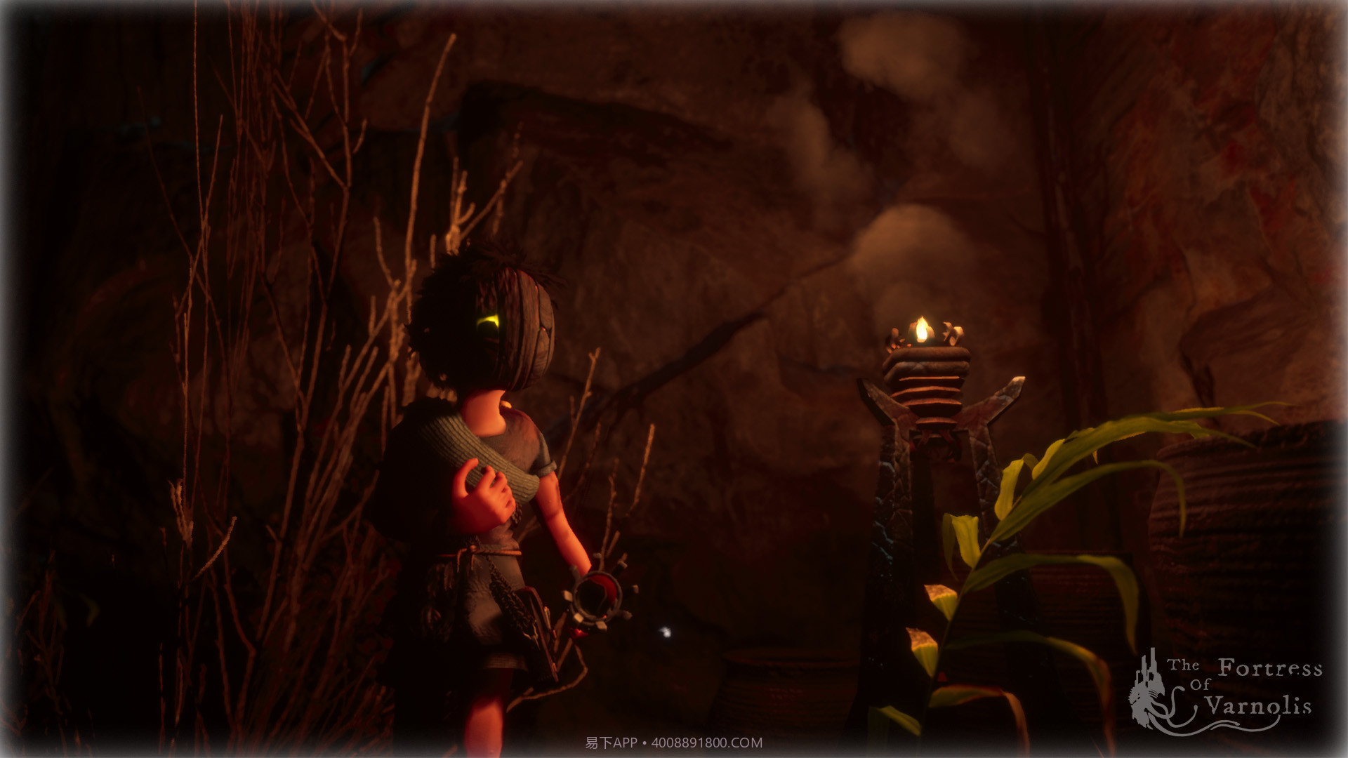 瓦尔诺利斯要塞The Fortress of Varnolis截图1