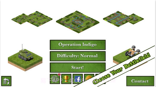 武力侦察截图4 武力侦察截图4
