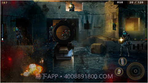 枪林弹雨截图4 枪林弹雨截图4