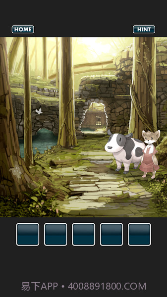 仙境冒险故事截图1