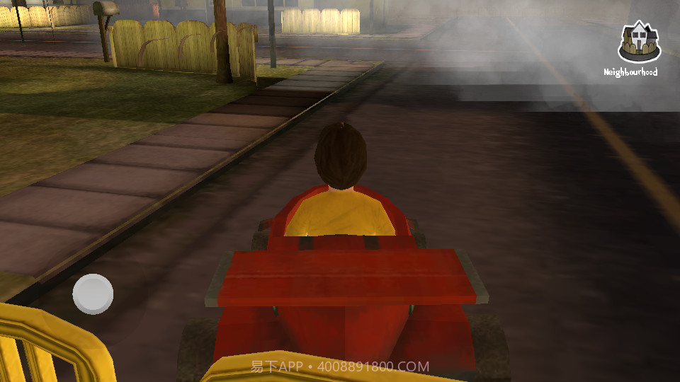 恐怖冰淇淋卡丁车截图4 恐怖冰淇淋卡丁车截图4