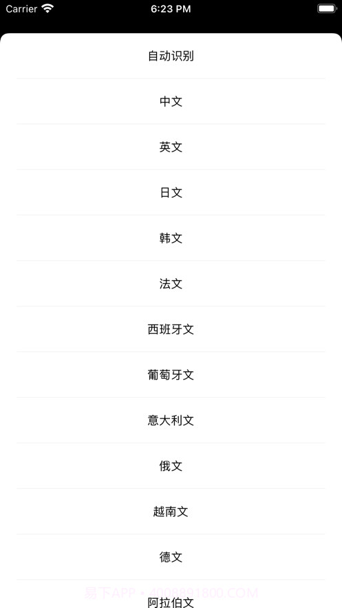 小小翻译员截图2