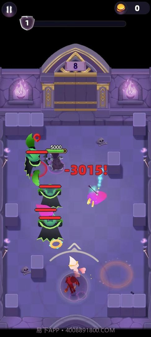 黑暗游侠截图1 黑暗游侠截图1