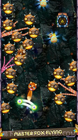 特技飞狐 Twang the Fox截图4