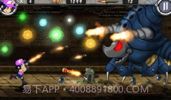 阿尔法射击截图1