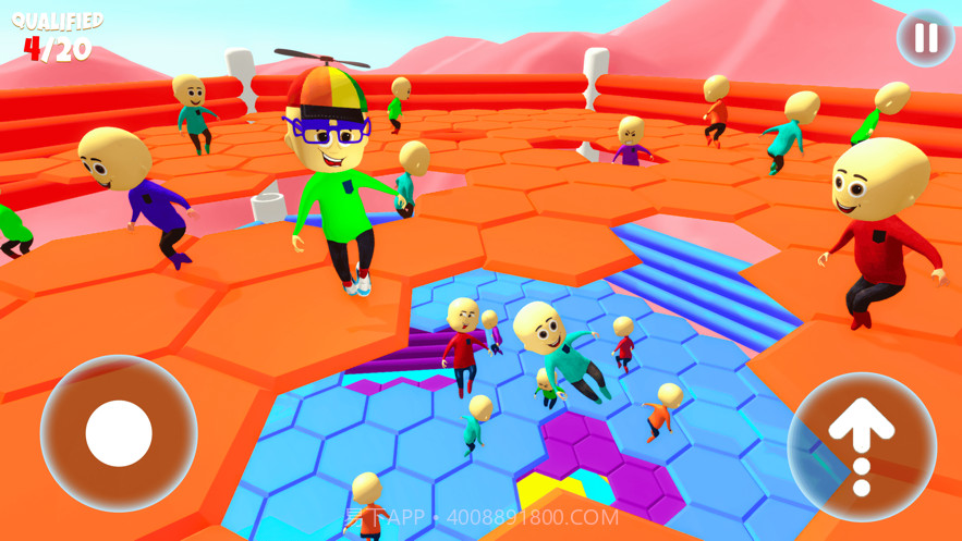 派对皇家伙计们做不是落下截图5 派对皇家伙计们做不是落下截图5