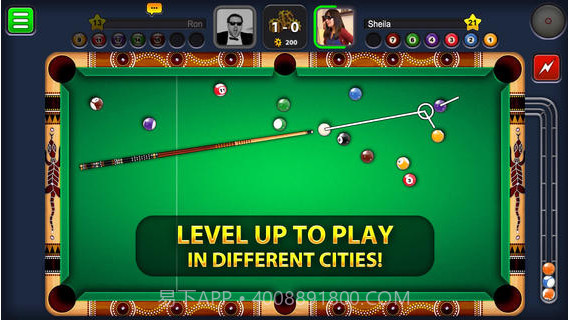 霹雳八球截图4 霹雳八球截图4