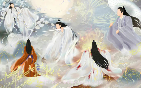 玉骨遥截图1 玉骨遥截图1