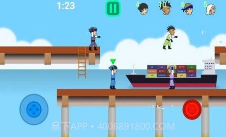 水气球打架截图3