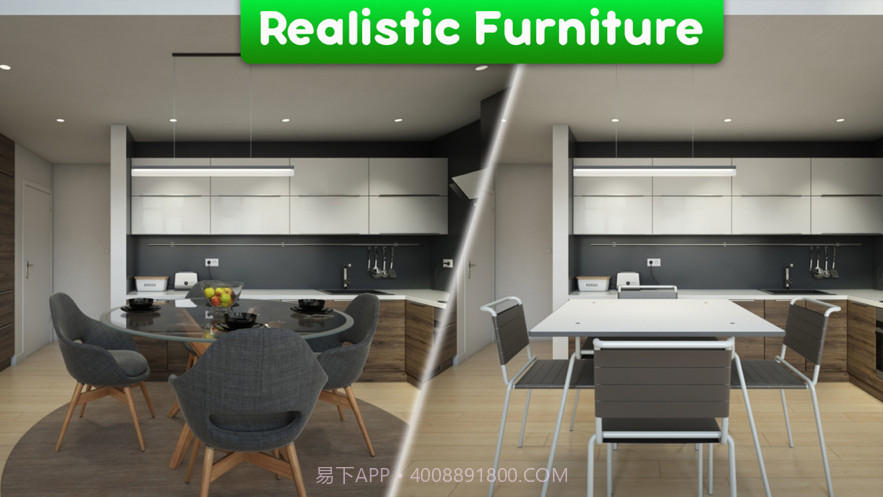 梦之屋室内设计截图2 梦之屋室内设计截图2