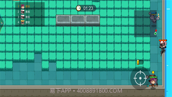 王者吃鸡行动截图4 王者吃鸡行动截图4