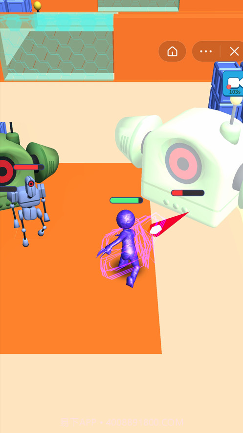 英雄实验室截图5 英雄实验室截图5