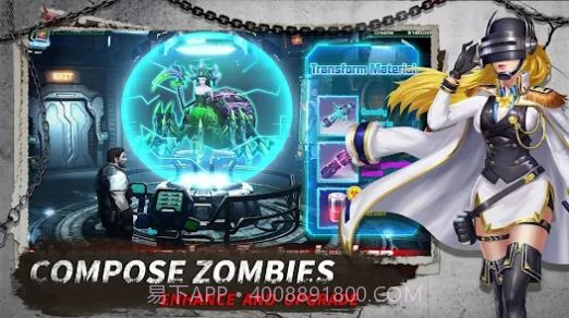 生存危机废土世界截图2 生存危机废土世界截图2