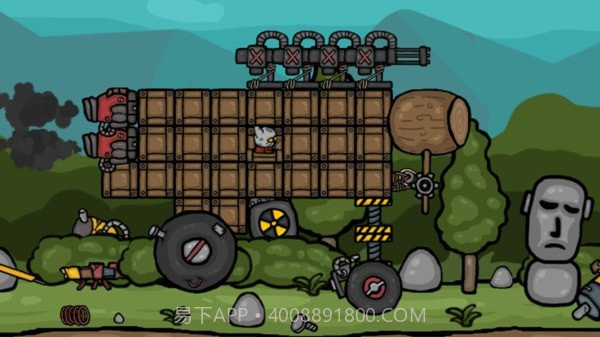 建造战车截图5 建造战车截图5