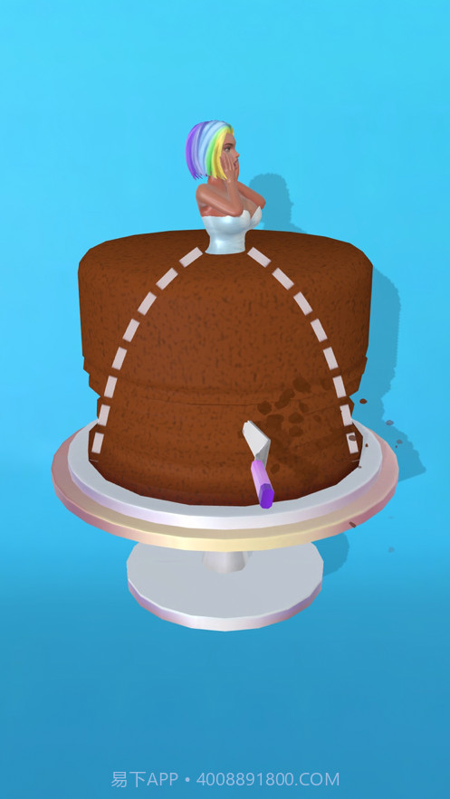 蛋糕小姐姐截图4 蛋糕小姐姐截图4