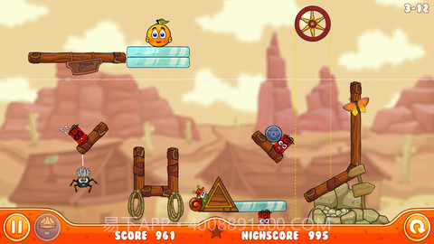 掩护香橙大行动2截图2 掩护香橙大行动2截图2