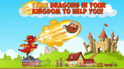 弗拉德愤怒的维京航行者截图3