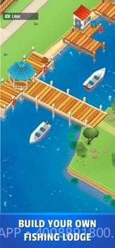 钓鱼湖大亨截图5 钓鱼湖大亨截图5