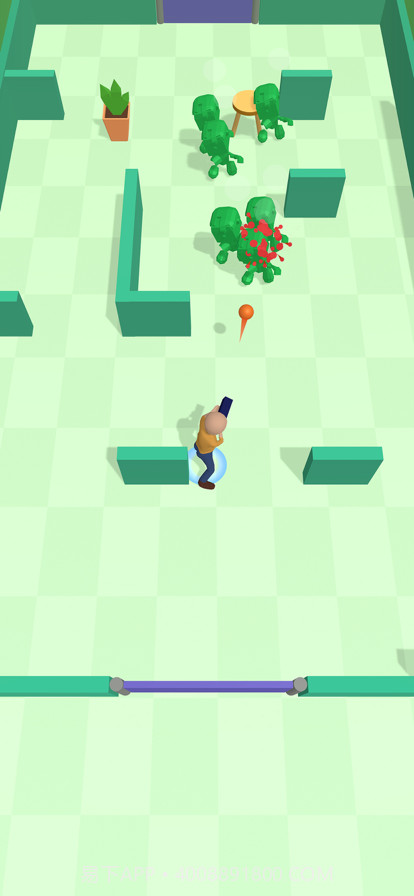 僵尸热生存状态截图2