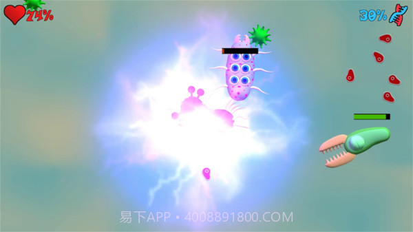 昆虫进化模拟器截图3 昆虫进化模拟器截图3